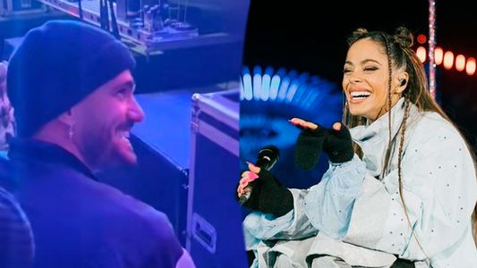 Rodrigo de Paul dejó todo por Tini y lo encontraron con ella de gira