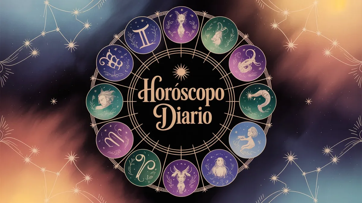 Foto: Internet. Horóscopo del 10 de diciembre.