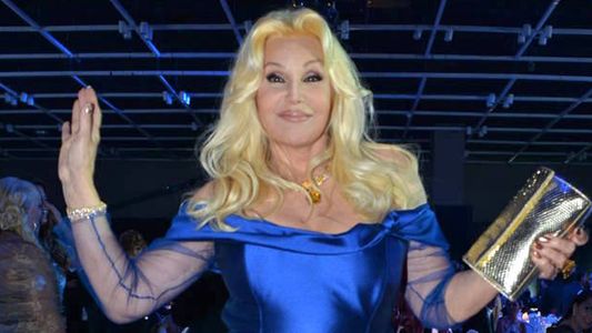 La dieta de Susana Giménez que la hizo bajar 7 kilos