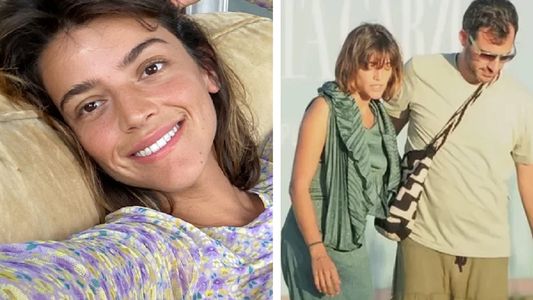 Reencuentro y embarazo: la historia de amor de Calu Rivero y Aíto De la Rúa