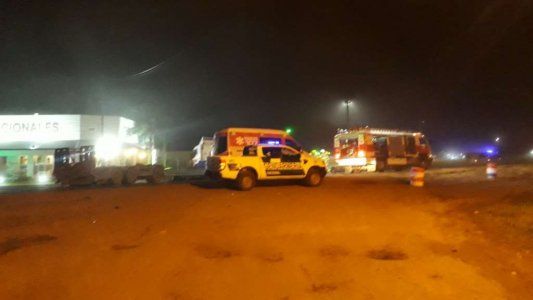 Noche trágica: al menos cinco muertos en un accidente sobre la ruta nacional 34