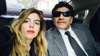 El balance de Dalma Maradona de 2018: Pasamos momentos muy jodidos y estuvimos ahí