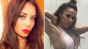 Los gestos de paz entre Valeria Aquino y Barby Silenzi