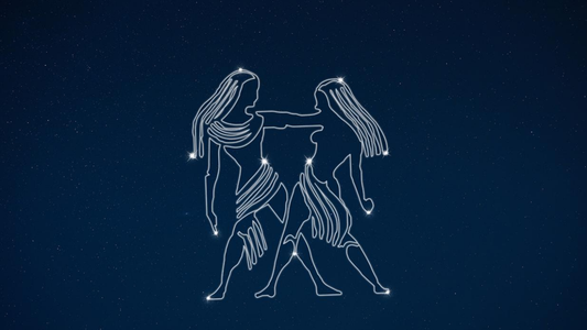 ¿Qué signo es alma gemela de Géminis?