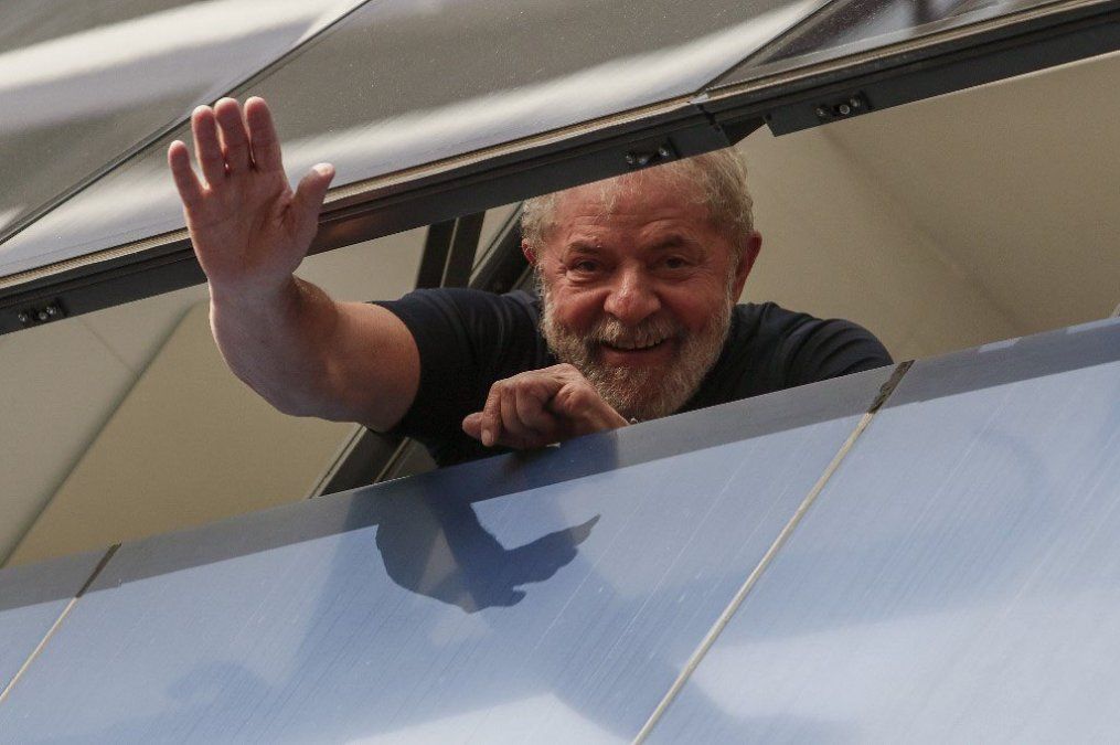 Lula obtiene pequeñas victorias en su lucha para que el Lava Jato sea declarado nulo y pueda quedar libre
