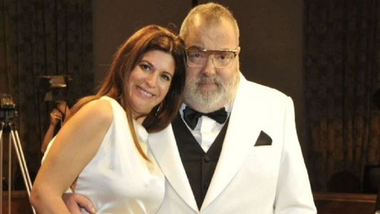 La palabra de Elba Marcovecchio en medio del delicado estado de salud de Jorge Lanata