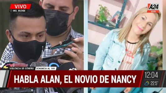 El novio de Nancy Videla negó conocer al prestamista y pidió Justicia: Me llevó lo mejor que viví con ella