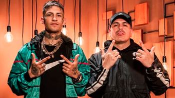 Advierten sobre un bolso lleno de plata en medio del escándalo entre Maxi El Brother y L-Gante
