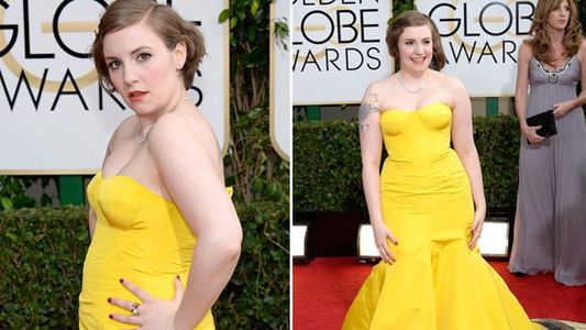 Las peores vestidas de los Golden Globe