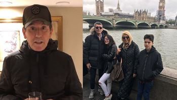 Se supo el resultado del hisopado de la familia de Miguel Angel Cherutti