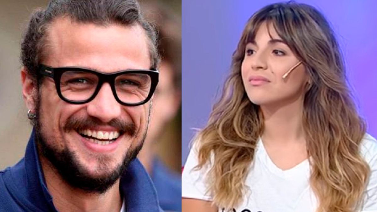El costo regalo que Daniel Osvaldo le hizo a Gianinna Maradona.