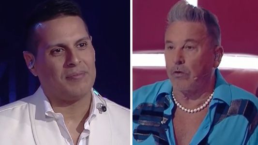 Ricardo Montaner explicó por qué fue duro con un participante y lo hizo llorar en La Voz Argentina 2022