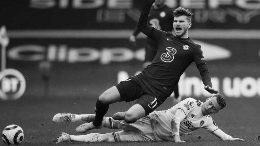 Un punto que suma: Leeds empató sin goles ante Chelsea, de gran presente