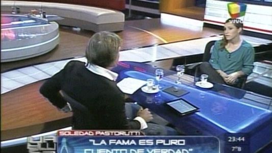Soledad Pastorutti: “Soy un bicho raro”