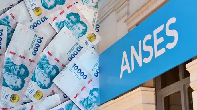 ANSES y el Gobierno pagan desde abril un bono de $470.000 por única vez