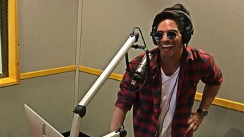 Juani Martínez llega a Combate: Es un formato que me gusta y ya venía viendo