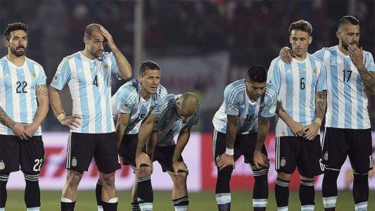 Perder la Copa América en Chile fue más duro que el Mundial, la palabra de un referente de la Selección