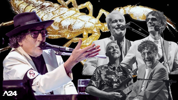 ¡SORPRESA TOTAL! El nuevo disco de CHARLY GARCÍA incluye colaboraciones con LEBÓN, AZNAR, SPINETTA Y PÁEZ