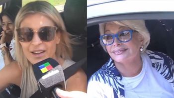 Carmen Barbieri se refirió a la feroz interna con Eugenia Tobal por su llegada a El Nueve