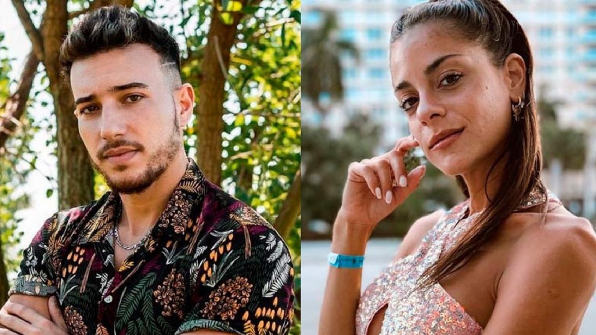 La contundente reacción de Martín Salwe ante los rumores de separación de Emily Lucius