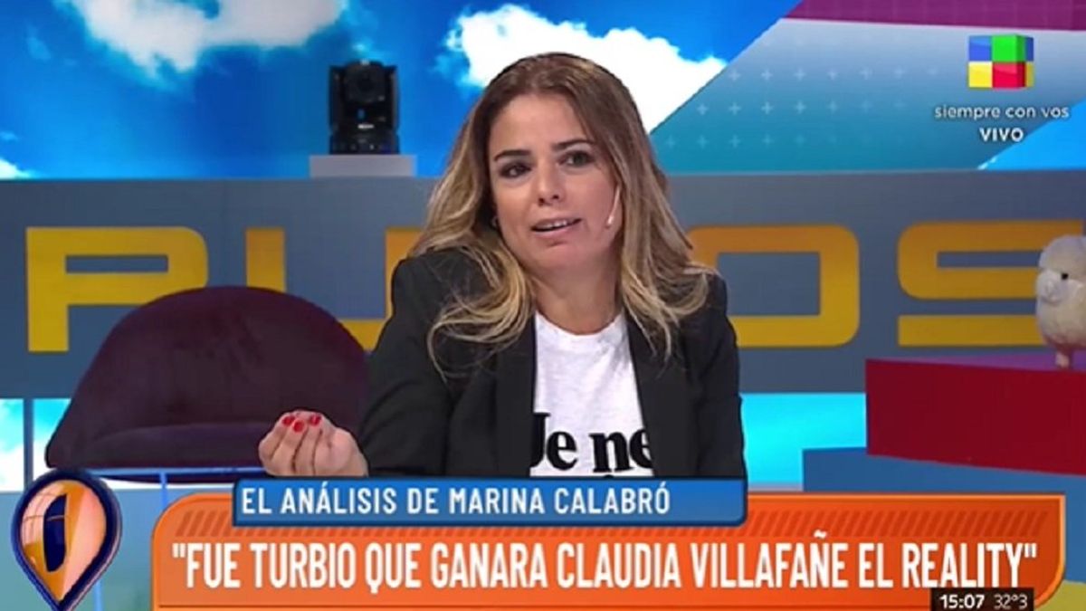 Marina Calabró
