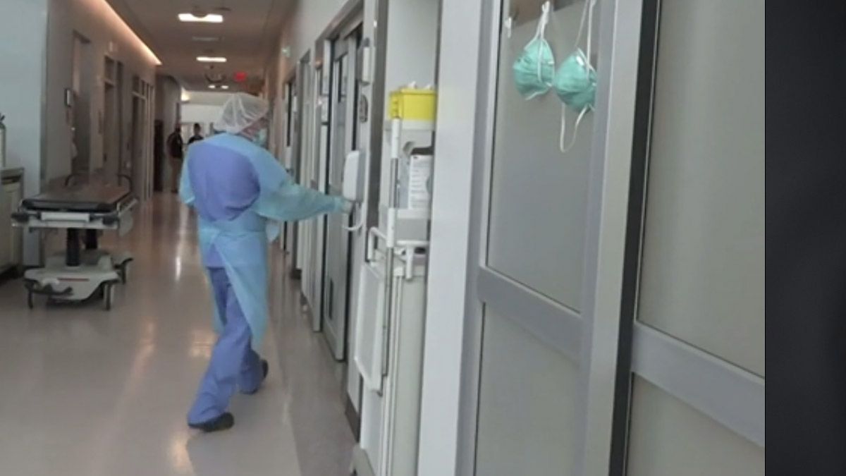Cifras de Coronavirus. (Foto: AP)