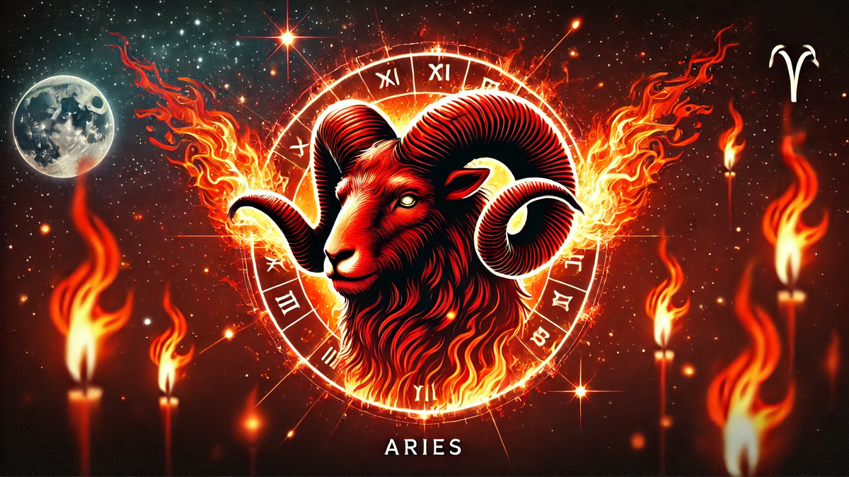 Estos son los signos que brillarán con el tránsito Sol en Aries