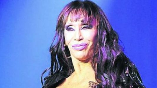 Moria Casán y su particular manera de referirse a sus días en prisión en Paraguay