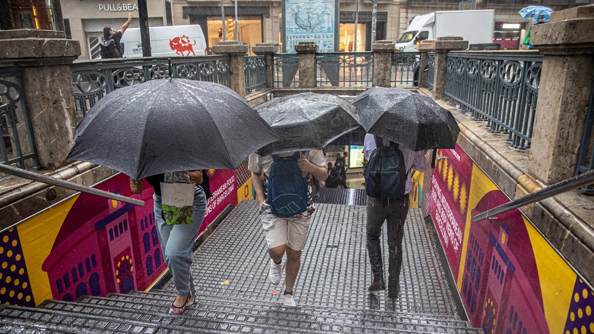 El servicio de Subtes se encuentra interrumpido. (Foto: archivo) El servicio de Subtes se encuentra interrumpido. (Foto: archivo)