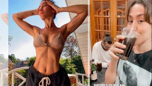 El sincericidio de Jimena Barón en plena convivencia con su ex