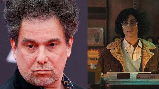 La drástica crítica de Andrés Calamaro a la serie sobre la vida de Fito Páez: En la vida real había más...