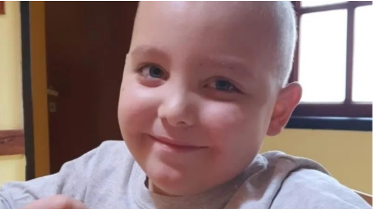 Santi Maratea lo hizo otra vez: logró recaudar el dinero para el tratamiento de Kevin, el nene cordobés que tiene Leucemia