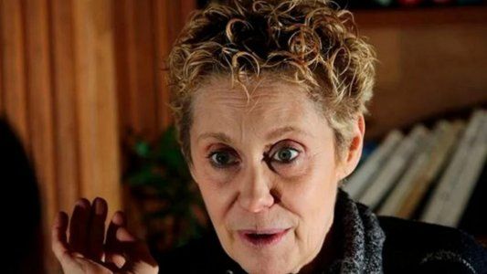 Murió la exvedette Camila Perissé a los 70 años