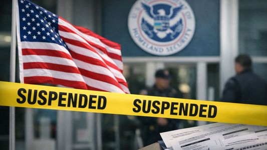 El importante sorteo que interrumpió Trump por un asesinato y que afecta a los argentinos