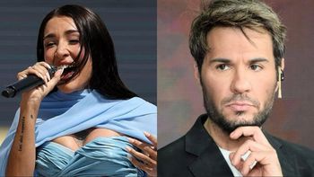 La dura crítica de Tomás Dente a María Becerra tras su presentación en la final del Mundial 2026: Qué gronchaje La dura crítica de Tomás Dente a María Becerra tras su presentación en la final del Mundial 2026: Qué gronchaje