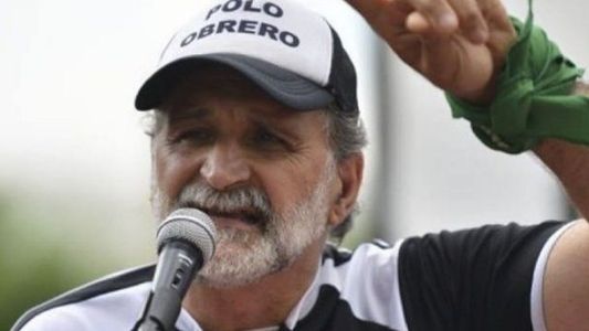 Se supo que el dirigente piquetero Eduardo Belliboni fue asesor en la Legislatura porteña: ¿cuál fue su explicación?