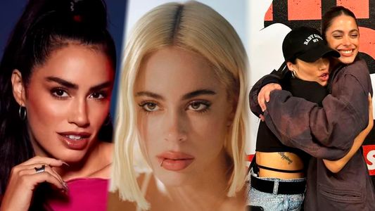 El impactante proyecto que une a Lali Espósito y Tini Stoessel