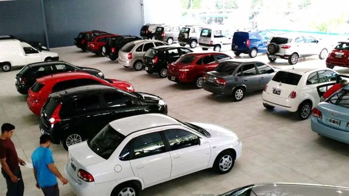 Créditos 100% online del Banco Nación para comprar un auto: cuánto te prestan con cuotas de $210.368