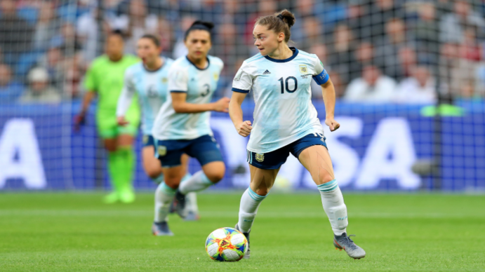 El primer Mundial de Fútbol Femenino, ¿Cuándo fue?