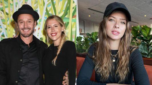 Con qué tuvo que ver La China Suárez en la separación de Benjamín Vicuña y Eli Sulichin