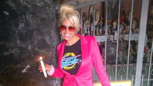Exclusivo | Vicky Xipolitakis habló del problema con su taco