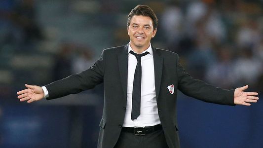 La particular obra de arte que compró Marcelo Gallardo: Gran DT