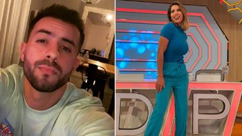 Los polémicos me gusta de Matías Defederico en medio del escándalo de Cinthia Fernández