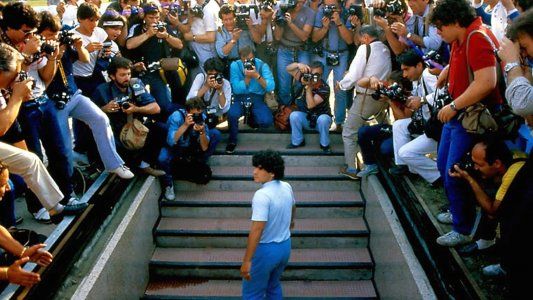 El hombre del millón de fotos, y al que solo le faltó una