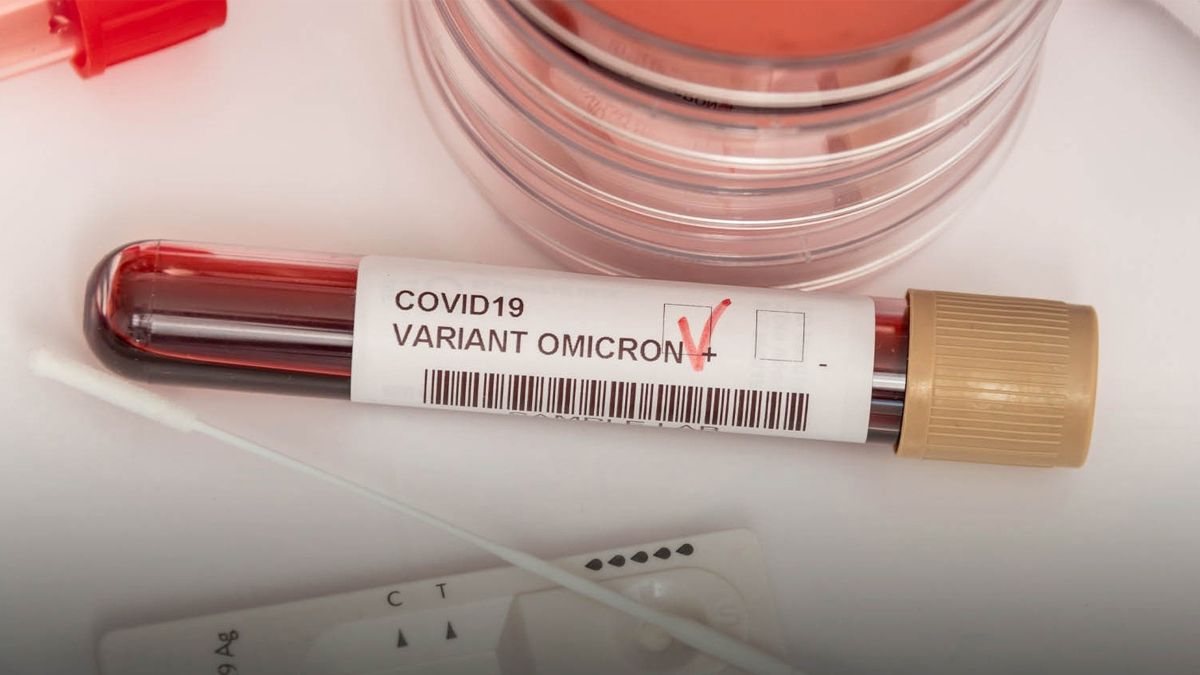 Córdoba: confirman la circulación de la variante Ómicron de coronavirus.