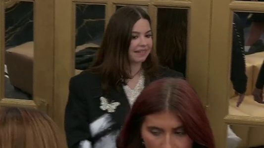 Gran Hermano: Anna del Boca entró al Congelados y tuvo un gesto que nadie esperaba