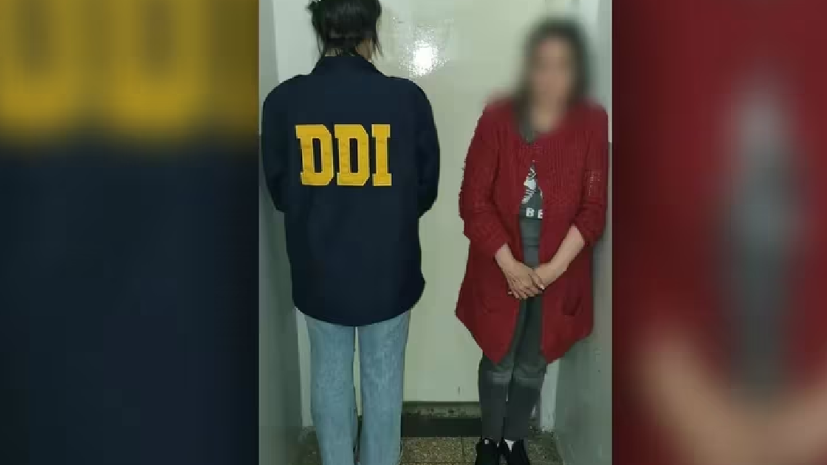 Detuvieron a una falsa kinesióloga por entregar a un paciente para que le roben. (Foto: Infobae)