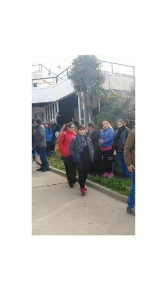 Chubut: Una multitud despidió a las docentes fallecidas