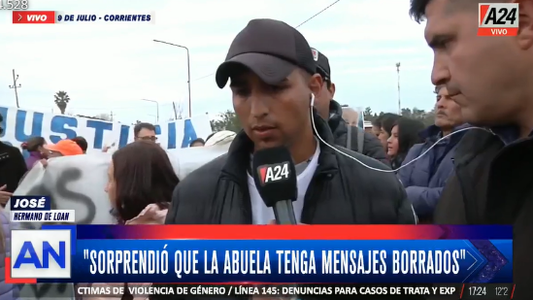 Caso Loan: piden indagar nuevamente a seis detenidos como sospechosos