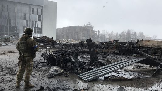 Tras la masacre en Bucha, Occidente prepara sanciones más duras contra Rusia por la guerra